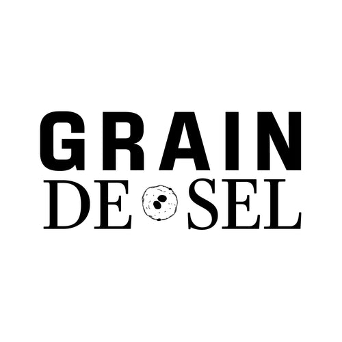 Grain de Sel Cookies